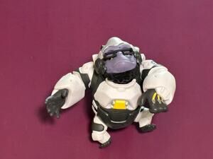 Overwatch Figure Winston Cute But Deadly Blizzard Entertainment 3.5” Vinyl